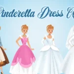 Cinderella Dress Up Game Princess Dress Up