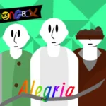 Wrongbox – Alegria