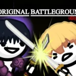 Unoriginal Battlegrounds