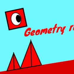 Play Geometry Run