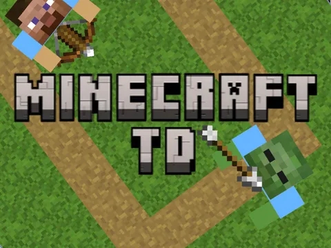 Minecraft Tower Defense