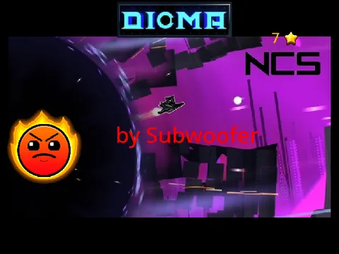 Geometry Dash Dioma