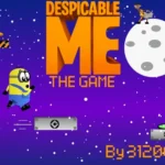 Despicable Me The Game