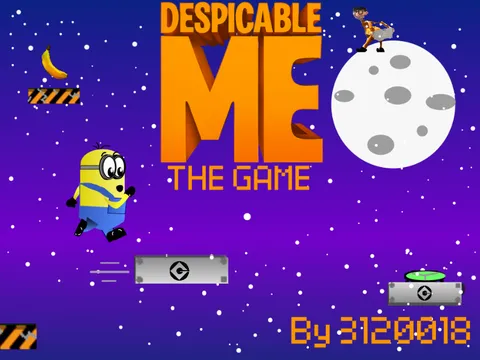 Despicable Me The Game