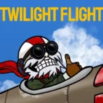 Twilight Flight