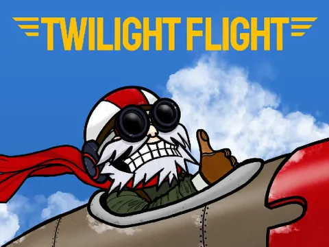 Twilight Flight